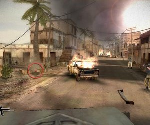 Heavy Fire: Special Operations Files