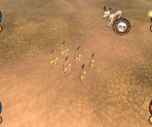 Lead the Meerkats Screenshots