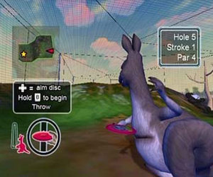Zoo Disc Golf Screenshots