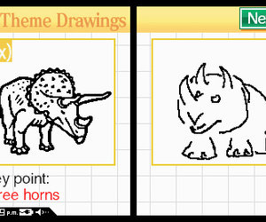 Brain Age Express: Arts & Letters Screenshots