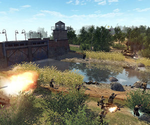 Men of War: Assault Squad Screenshots