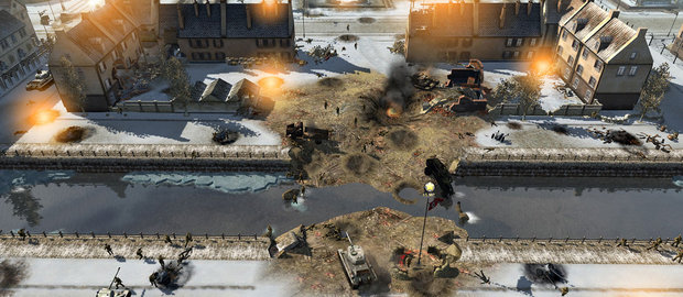 Men of War: Assault Squad News