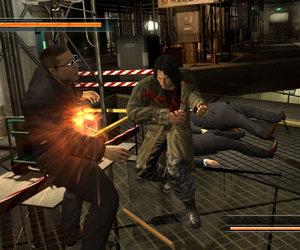 Yakuza 4 Screenshots
