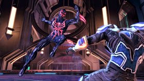 Spider-Man: Shattered Dimensions Screenshot from Shacknews
