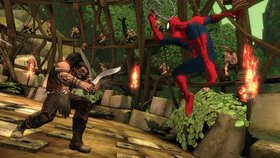 Spider-Man: Shattered Dimensions Screenshot from Shacknews