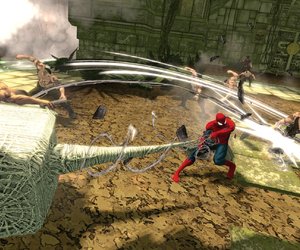 Spider-Man: Shattered Dimensions Screenshots