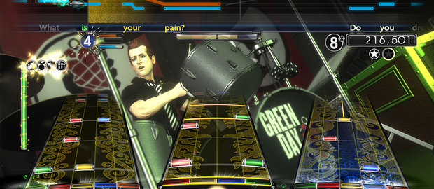 Green Day: Rock Band News