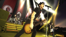Green Day: Rock Band Screenshot from Shacknews