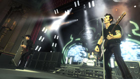 Green Day: Rock Band Screenshot from Shacknews