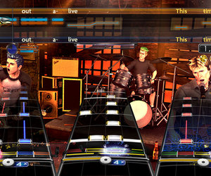 Green Day: Rock Band Screenshots