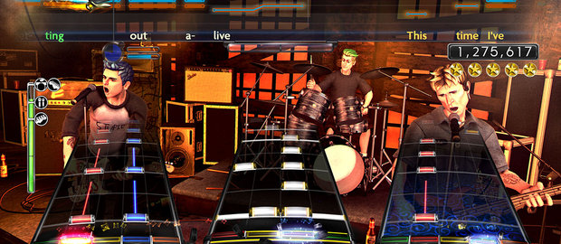 Green Day: Rock Band News