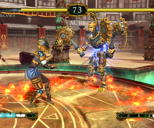 Tournament of Legends Screenshots