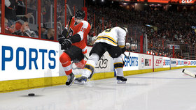 NHL 11 Screenshot from Shacknews