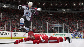 NHL 11 Screenshot from Shacknews