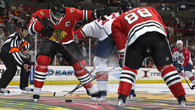 NHL 11 Screenshot from Shacknews