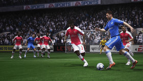 FIFA Soccer 11 Screenshot from Shacknews