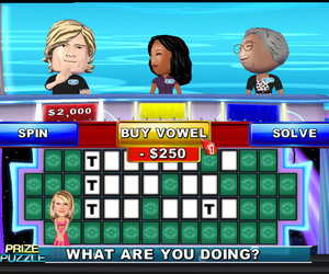 Wheel of Fortune Files
