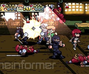 Scott Pilgrim vs. the World Screenshots