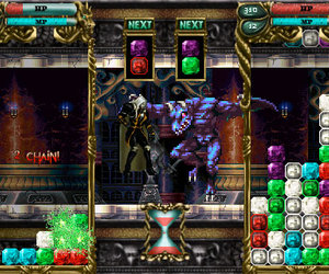 Castlevania Puzzle: Encore of the Night Chat
