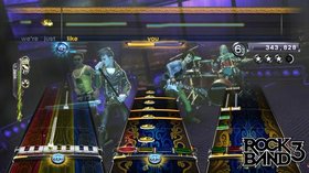 Rock Band 3 Screenshot from Shacknews