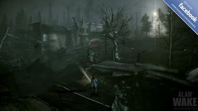 Alan Wake Screenshot from Shacknews