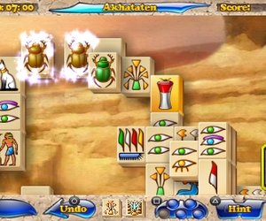 Mahjongg Artifacts Screenshots