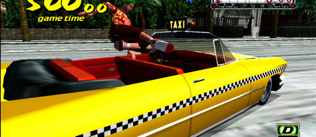 Crazy Taxi News