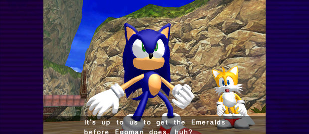 Sonic Adventure News