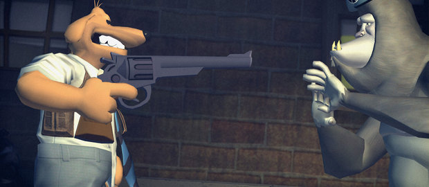 Sam & Max Episode 303: They Stole Max's Brain! News