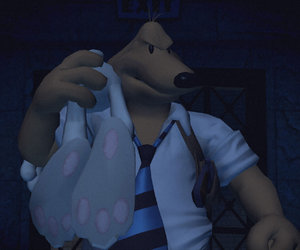 Sam & Max Episode 303: They Stole Max's Brain! Files
