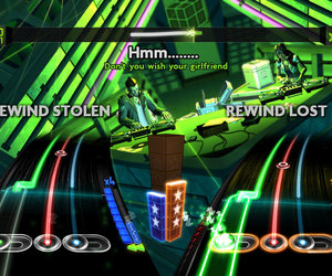 DJ Hero 2 Chat