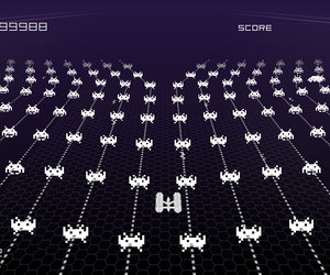 Space Invaders Infinity Gene Files