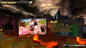 Def Jam Rapstar Screenshot from Shacknews