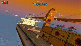 Gunblade NY and LA Machineguns Arcade Hits Pack Screenshot from Shacknews