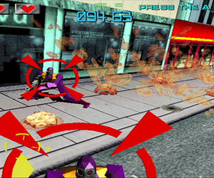 Gunblade NY and LA Machineguns Arcade Hits Pack Screenshots