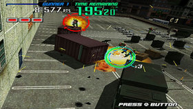 Gunblade NY and LA Machineguns Arcade Hits Pack Screenshot from Shacknews