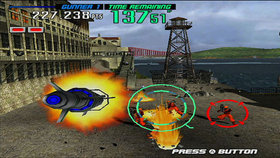 Gunblade NY and LA Machineguns Arcade Hits Pack Screenshot from Shacknews