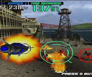 Gunblade NY and LA Machineguns Arcade Hits Pack Videos