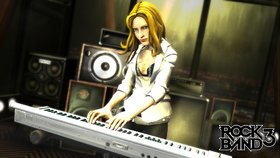 Rock Band 3 Screenshot from Shacknews