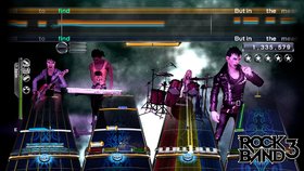 Rock Band 3 Screenshot from Shacknews