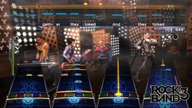 Rock Band 3 Screenshot from Shacknews
