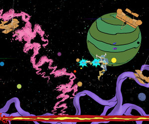 Comic Jumper: The Adventures of Captain Smiley Chat
