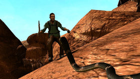Man vs. Wild Screenshot from Shacknews
