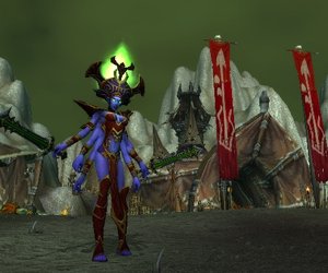 World of Warcraft: Cataclysm Screenshots