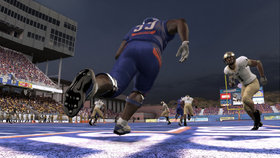 NCAA Football 11 Screenshot from Shacknews