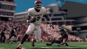 NCAA Football 11 Screenshot from Shacknews