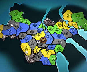 Risk: Factions Screenshots