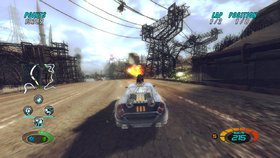 Death Track: Resurrection Screenshot from Shacknews