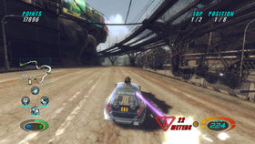 Death Track: Resurrection Screenshot from Shacknews