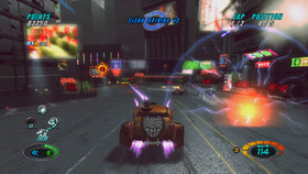 Death Track: Resurrection Screenshot from Shacknews